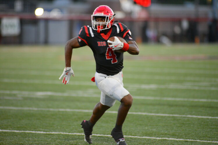 Big Red rallies to win thriller